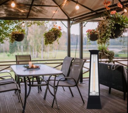HR Vertical Electric Heater 1500/ 2000W - Image 4