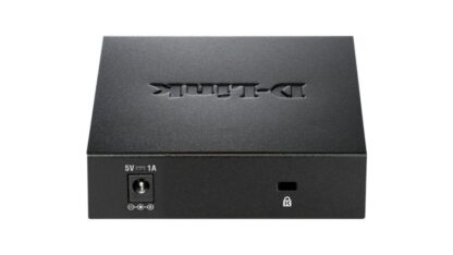DLINK SW 5P-GB UNMNGD DESK METAL - Image 2