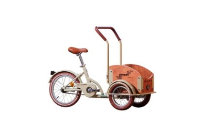 PEGAS MINI CARGO 1S alum cream