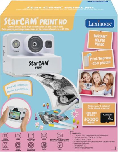 INSTANCE CAMERA, STARCAM CLASSIC - Image 2