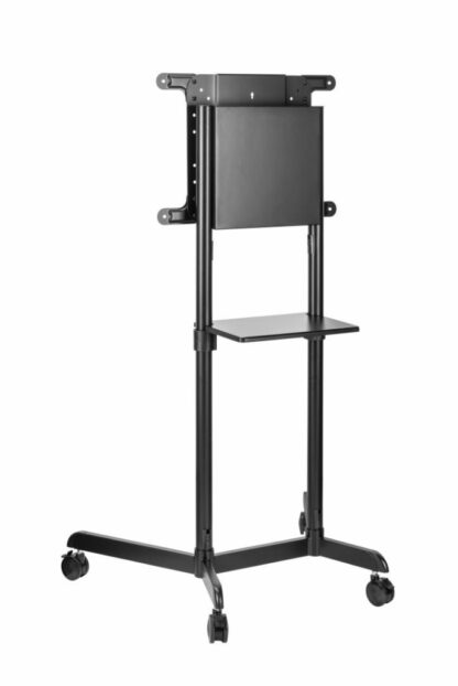 MOBILE TV STAND SERIOUX TV11-46TW BLACK - Image 5