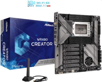 Motherboard ASRock WRX80 Creator R2.0