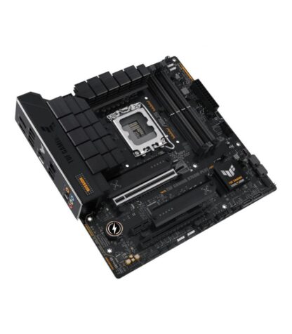 Motherboard Asus TUF B760M-PLUS WIFI LGA1700 D5 - Image 2