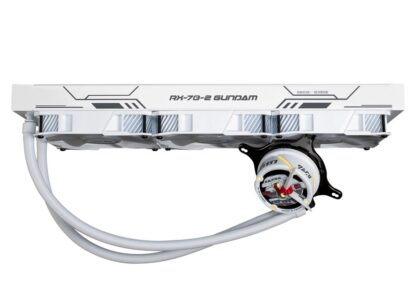 CPU Cooler Asus ROG Strix LC 360 Gundam - Image 3