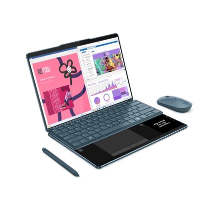 Lenovo Yoga Book 9 13IMU9 13T 2.8K U7 155U 32 1T UMA Windows 11 Pro - Image 4