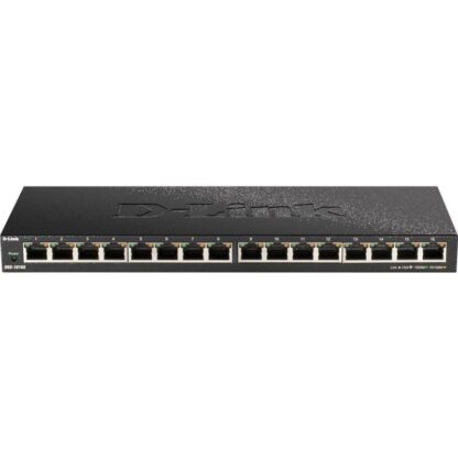 DLINK 16P-GB UNMNGD DESKTOP SWITCH - Image 2