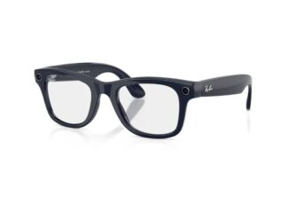 RayBan Meta Wayfarer L CBL SapphireTr G2