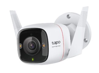 TAPO C325WB WIFI  OUTDOOR SECURITY CAM