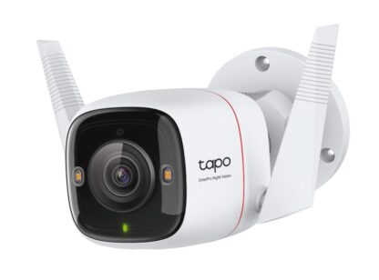 TAPO C325WB WIFI  OUTDOOR SECURITY CAM
