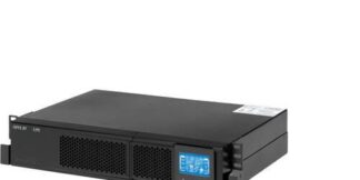 SOCOMEC OFYS RT 1000VA, 900 W VFI UPS 1/1