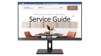 Lenovo ThinkVision S24i-30 23.8 FHD IPS HDMI 3Y