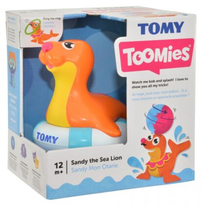 Sandy Seal - Image 2