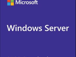OEM License Microsoft Windows 2022 Server Standard 16 Core, 64 bit English, DVD