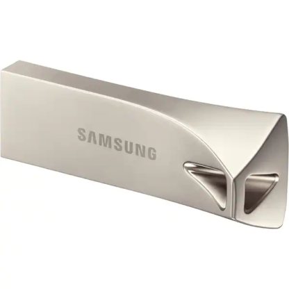 Samsung USB 256GB BAR PLUS MICRO 3.1 SILVER