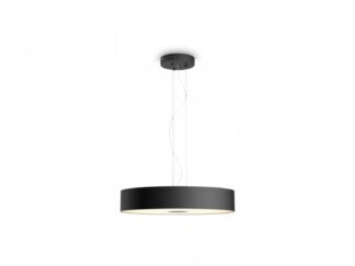 FAIR HUE PENDANT BLACK