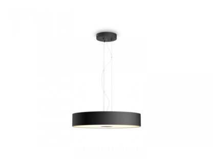 FAIR HUE PENDANT BLACK