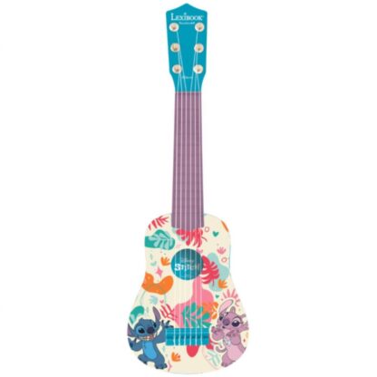 MY FIRST GUITAR, 53 CM, DISNEY STITCH - Image 2