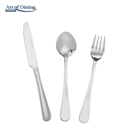 18-PIECE STAINLESS STEEL CUTLERY SET, LARA - Image 2