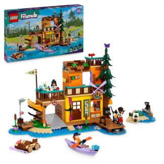 Adventure Camp Water Sports 42626m Friends, LEGO 42626
