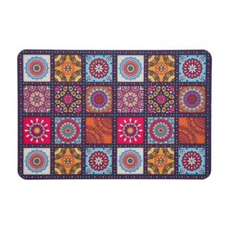 Printed mat 40x60 Mosaic