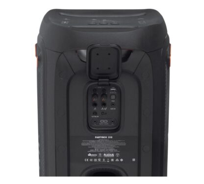JBL Party Box 310 Black - Image 4