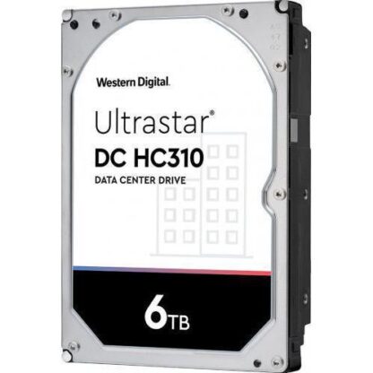 WD HDD 3.5 6TB 7200 256 SATA3 ULTRASTAR - Image 2