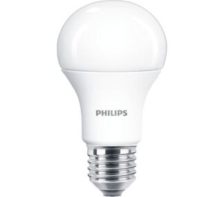 LED bulb Philips A60, EyeComfort, E27