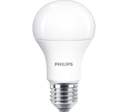 LED bulb Philips A60, EyeComfort, E27