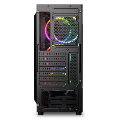PC CASE SHARKOON RGB WAVE - Image 6