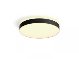 Hue Enrave XL ceiling lamp black