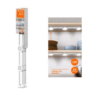 LINEARLED MAGNET 3SPOT 600 SEN 840 LEDV