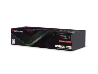 Mousepad Genesis Boron 500 XXL - Image 7