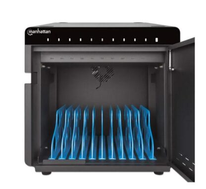 Manhattan Charging station 10 USB-C PD, 180W - Image 3