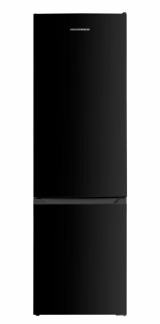 Heinner refrigerator HC-HM262BKE++