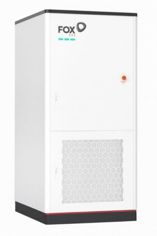 FOXESS ALL-IN-ONE T-MAX+ 241KWH/125KW