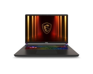 MSI Vector 17 QHD+AI U9 275HX 32 2 5080 Windows 11 Home