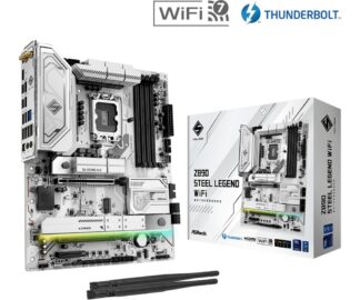 Motherboard Asrock Z890 STEEL LEGEND WIFI LGA1851