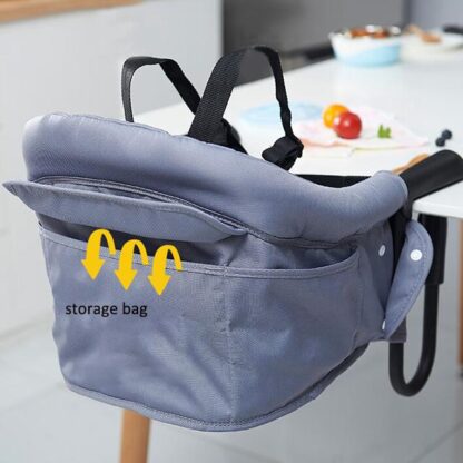 Baby table-attached chair - Image 6