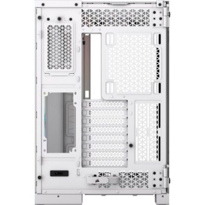 Corsair Case iCUE L 6500X RGB Mid-Tower White - Image 8