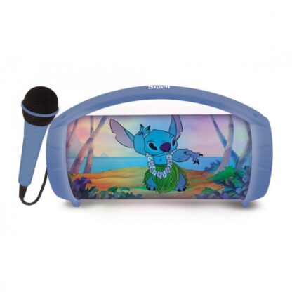 MICROPHONE & LIGHTS SPEAKER, STITCH - Image 2