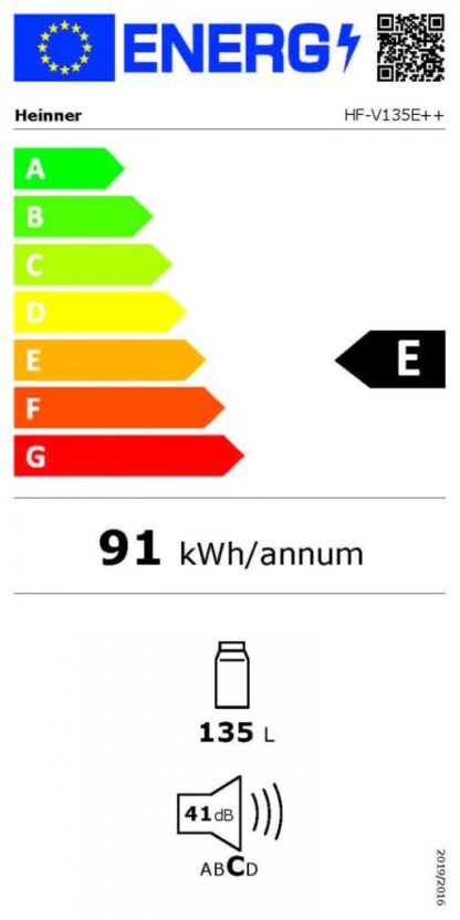 Heinner HF-V135E++ - Image 3