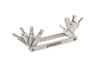 Pegas 8 in 1 mini tool set
