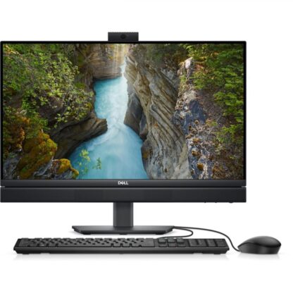 Dell Optiplex All-In-One 7420 i3-14100T 8 512 Windows 11 Pro Educational - Image 4