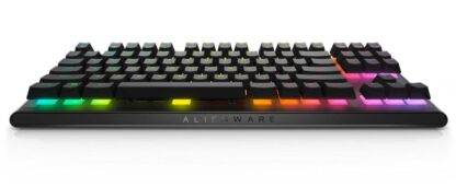 Dell Alienware Tenkeyless Gaming Keyboard AW420K - Image 5