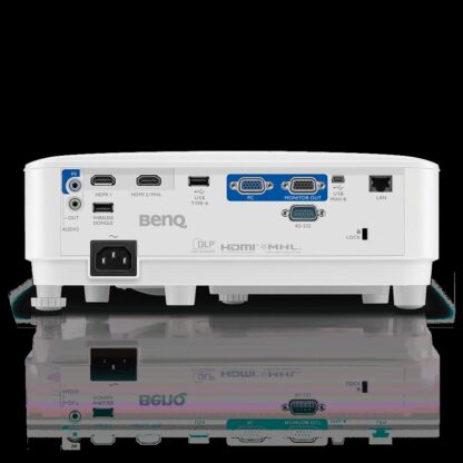 PROJECTOR BENQ MH733 WHITE - Image 2