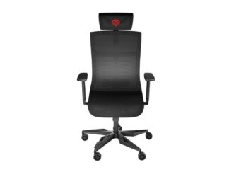 Genesis Astat 700 G2 120 kg, black chair