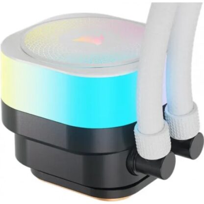 Corsair COOLER iCUE LINK TITAN 360 RX RGB White - Image 6