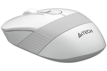 Mouse A4Tech WS 2000 DPI, white - Image 4