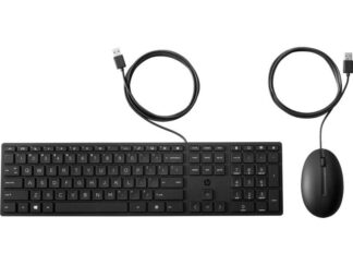 HP USB KEYBOARD AND MOUSE KIT