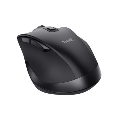 Mouse Trust Fyda WS 2400 DPI, black - Image 4
